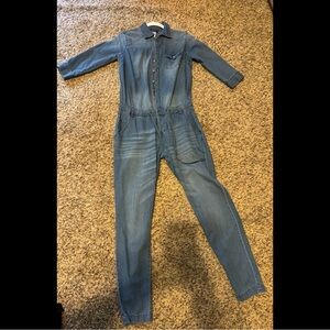 VENUS Denim Jumpsuit